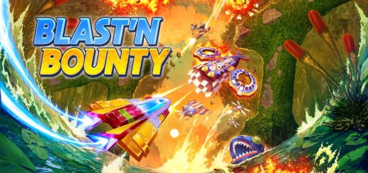 Blast'N Bounty