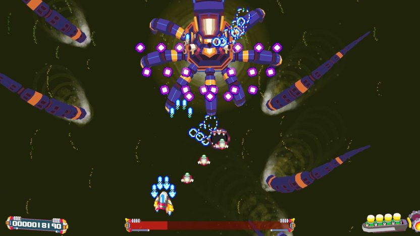 Blast'N Bounty