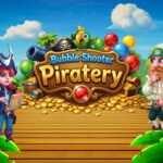 Bubble Shooter Piratery