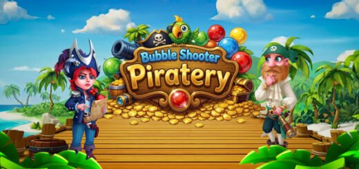 Bubble Shooter Piratery