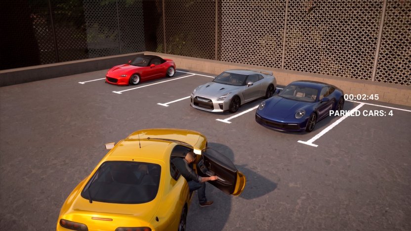 Car Parking Simulator 2026