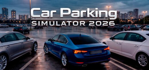 Car Parking Simulator 2026