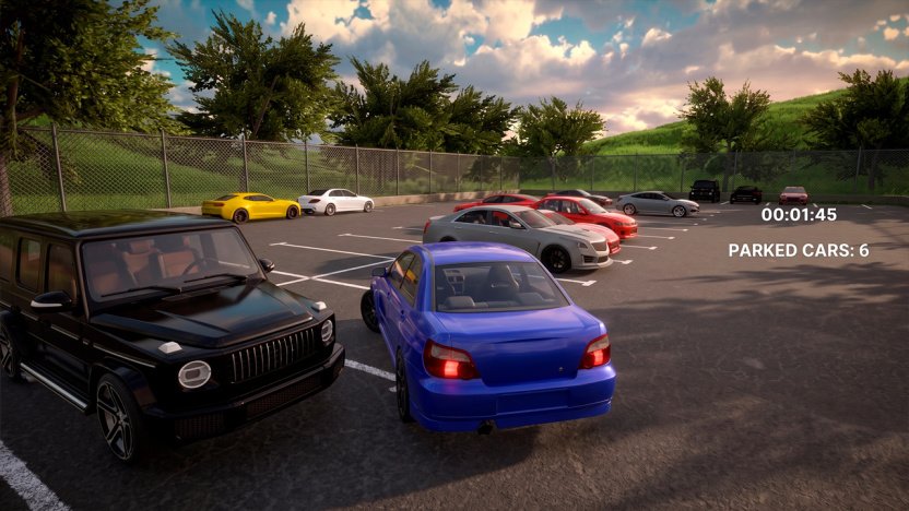 Car Parking Simulator 2026