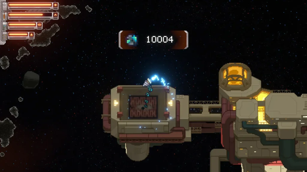 Cosmodrill