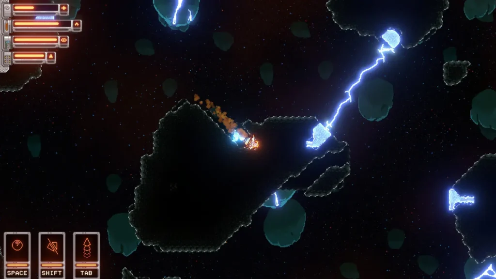 Cosmodrill