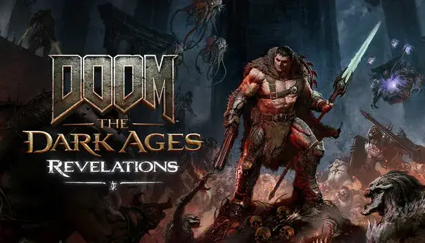 DOOM The Dark Ages Revelations