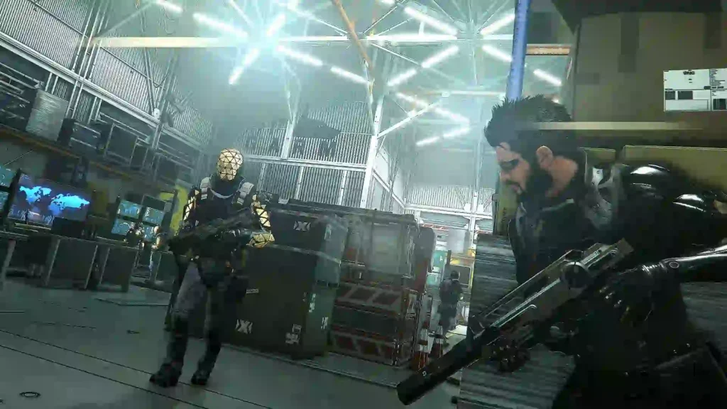 Deus Ex Remastered