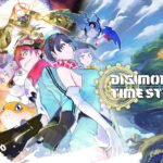Digimon Story Time Stranger