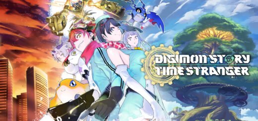 Digimon Story Time Stranger