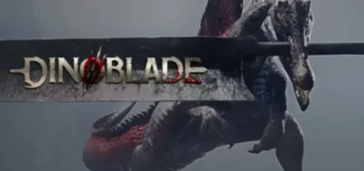 Dinoblade