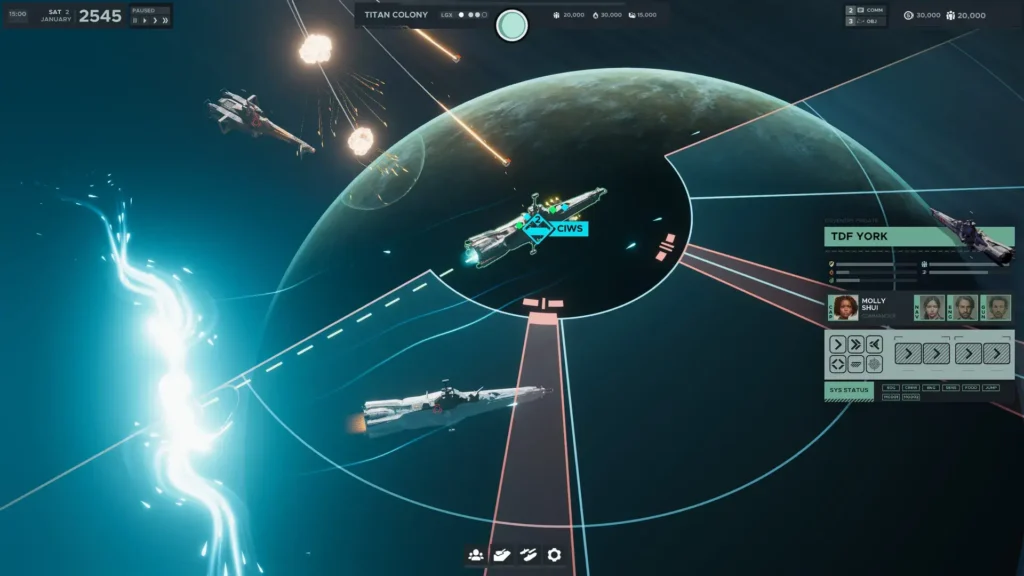 Falling Frontier PC Download Build, Explore, and Conquer the Final Frontier