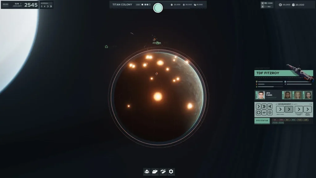Falling Frontier PC Download Build, Explore, and Conquer the Final Frontier