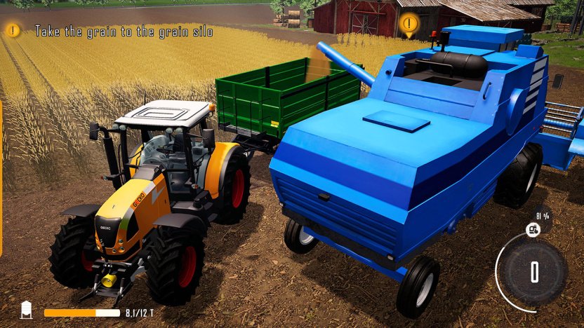 Farm Pro 26 Simulator