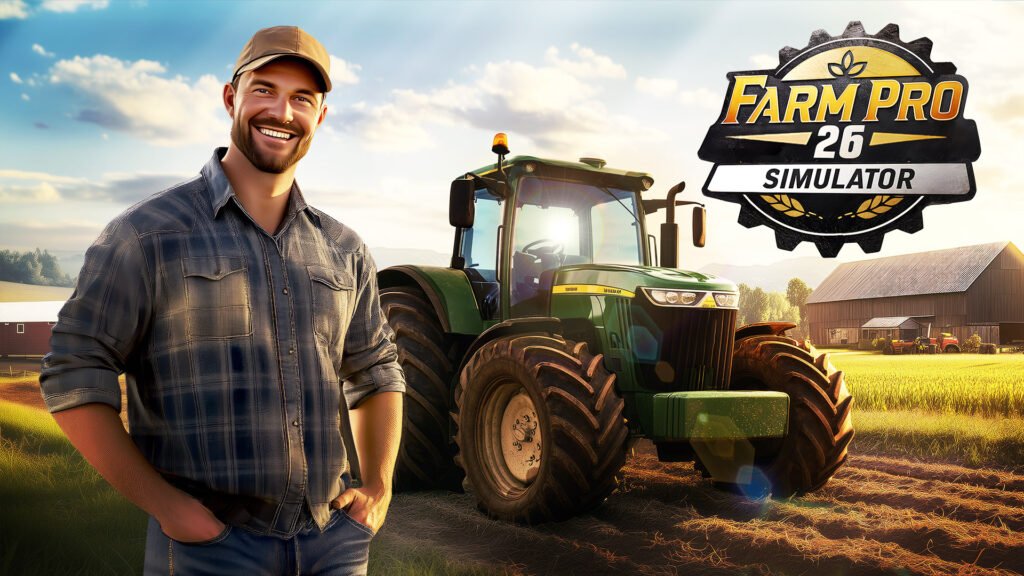 Farm Pro 26 Simulator
