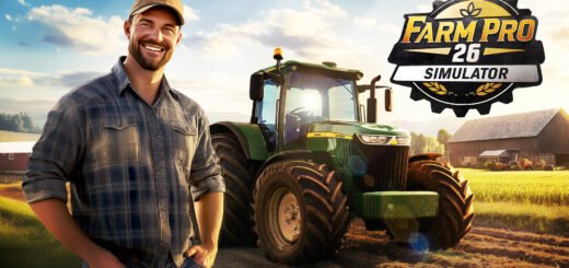 Farm Pro 26 Simulator