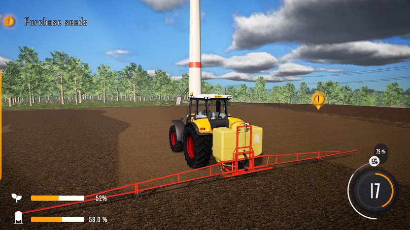 Farm Pro 26 Simulator