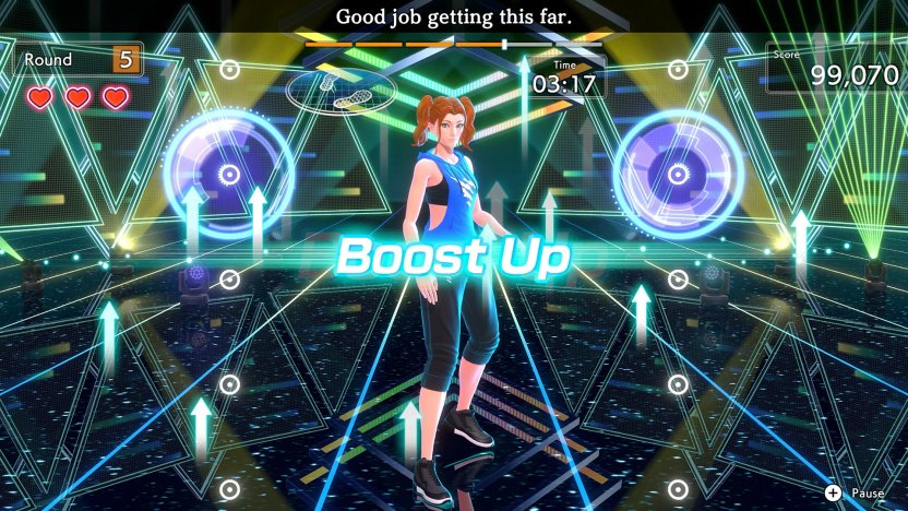 Fitness Boxing 3