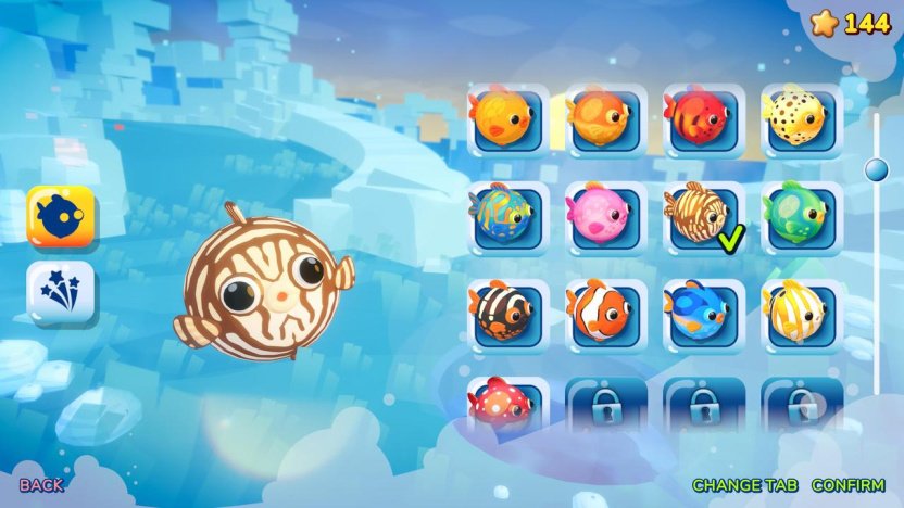 Golfish