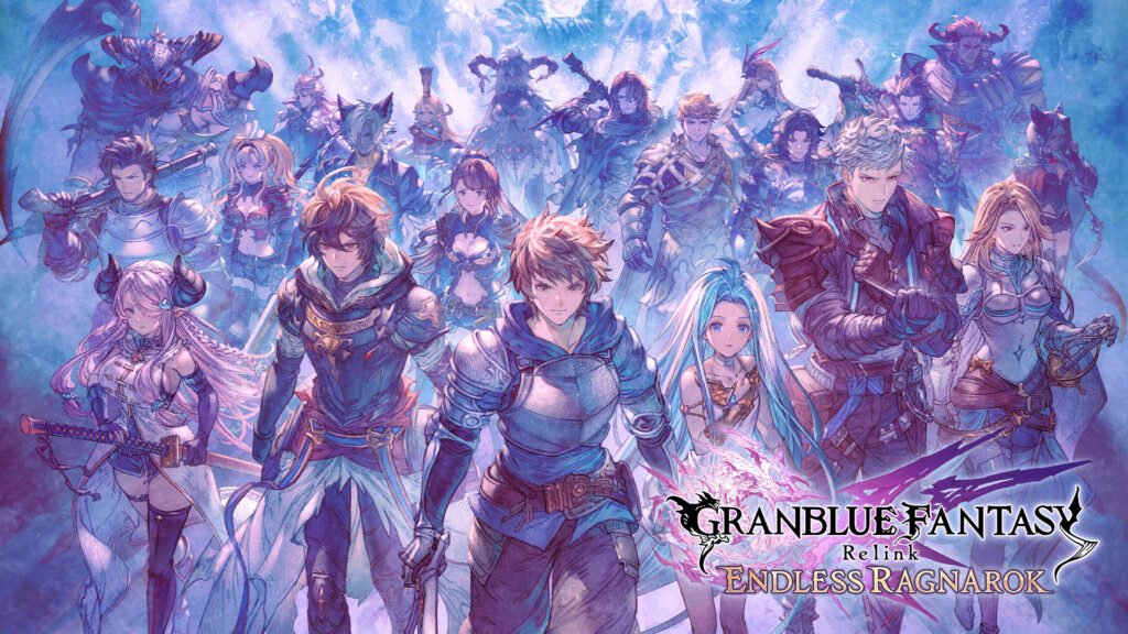 # Granblue Fantasy Relink - Endless Ragnarok (Standard Edition) Nintendo Switch 2 NSP, XCI & ROM Download
## About This Game
Granblue Fantasy Relink - Endless Ragnarok (Standard Edition) is an action RPG that expands the original adventure with a brand-new story, stronger enemies, new gameplay systems, and additional endgame content. This edition includes both the Granblue Fantasy Relink base game and the Endless Ragnarok expansion, giving new players the complete experience in one package.
The adventure takes place in the beautiful Sky Realm, where floating islands are connected by endless blue skies. You lead a group of powerful heroes on a journey to stop a new threat that puts the entire world in danger. Along the way, you'll meet allies, battle powerful monsters, and uncover secrets hidden across the skies.
Combat is one of the game's biggest highlights. Instead of traditional turn-based battles, the game features fast real-time action where every character has unique weapons, skills, and special attacks. You can switch strategies by building a team that matches your playstyle, combining powerful Link Attacks and Chain Bursts to defeat massive bosses.
Endless Ragnarok introduces exciting new features, including additional story chapters, stronger endgame enemies, new playable content, advanced character progression, and fresh multiplayer challenges. Players can also experience new battle systems and more difficult missions that offer better rewards for experienced adventurers.
Whether you enjoy playing alone or teaming up with friends online, Granblue Fantasy Relink - Endless Ragnarok offers an action-packed fantasy adventure filled with exploration, character progression, and epic boss fights.
## Key Features
Includes the base game and Endless Ragnarok expansion.
Fast real-time action combat.
Large cast of playable heroes.
New story chapters.
Powerful bosses and monsters.
Character upgrades and Master Traits.
Beautiful anime-style graphics.
Online co-op for up to four players.
New endgame content.
Enhanced Nintendo Switch 2 version.
## Game Information
Title Granblue Fantasy Relink - Endless Ragnarok (Standard Edition)
Platform Nintendo Switch 2
Format NSP, XCI, ROM
Genre Action RPG
Developer Cygames Osaka
Publisher Cygames
Game Mode Single-player, Online Co-op (Up to 4 Players)
## Gameplay
Granblue Fantasy Relink - Endless Ragnarok focuses on fast-paced team battles where players control one hero while fighting alongside AI companions or online teammates. Every character has unique weapons, skills, and combat styles, allowing players to build different party combinations.
As you complete story missions, you'll unlock stronger equipment, improve your characters with Master Traits, and challenge increasingly difficult bosses. The expansion also adds new quests, advanced difficulty levels, and more activities for players who want to continue after finishing the main story.
Exploration is equally rewarding, with beautiful floating islands, hidden treasures, optional quests, and valuable crafting materials waiting to be discovered.
## Pros
Complete edition with expansion included.
Excellent real-time combat.
Large roster of playable characters.
Beautiful anime visuals.
Challenging boss fights.
Fun online co-op.
Lots of endgame content.
## Cons
Endgame requires grinding.
Boss battles can be difficult.
Character upgrades take time.
New players may need time to learn combat mechanics.
## Game Experience
Granblue Fantasy Relink - Endless Ragnarok delivers an exciting fantasy adventure where every battle feels fast, stylish, and rewarding. Defeating giant bosses with powerful team attacks creates memorable moments, while exploring the Sky Realm keeps the adventure fresh. The additional story content, improved progression systems, and challenging endgame missions provide many hours of gameplay for both new and returning players.
## Gameplay Highlights
Travel across the Sky Realm, recruit powerful heroes, battle gigantic monsters, unlock Master Traits, complete new story missions, collect legendary equipment, enjoy online co-op, and challenge the toughest endgame bosses.
## Tips for New Players
Experiment with different party members to find the best team combination. Upgrade your weapons regularly, complete side quests for valuable rewards, and learn enemy attack patterns before facing stronger bosses. Playing online with friends can also make difficult missions much easier.
## Who Should Play This Game
Granblue Fantasy Relink - Endless Ragnarok is perfect for players who enjoy action RPGs, anime-inspired adventures, cooperative gameplay, and challenging boss battles. If you like fast combat, deep character progression, and fantasy worlds, this game is an excellent choice.
## Multiplayer Details
The game supports both solo play and online co-op for up to four players. Friends can complete quests together, defeat powerful bosses, and earn rewards while progressing through the adventure.
## FAQs
### Does the Standard Edition include the base game
Yes. The Standard Edition includes both Granblue Fantasy Relink and the Endless Ragnarok expansion.
### Can I play with friends
Yes. The game supports online co-op for up to four players.
### Is there new content in Endless Ragnarok
Yes. It adds new story content, endgame missions, stronger bosses, Master Traits, and additional gameplay features.
### Is the Nintendo Switch 2 version improved
Yes. It includes enhanced visuals and performance designed for Nintendo Switch 2.
### Is Granblue Fantasy Relink - Endless Ragnarok worth playing
If you enjoy action RPGs with fast combat, anime-style graphics, memorable boss battles, and cooperative gameplay, this complete edition is definitely worth playing.