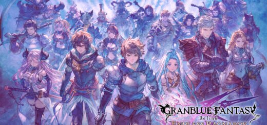 # Granblue Fantasy Relink -