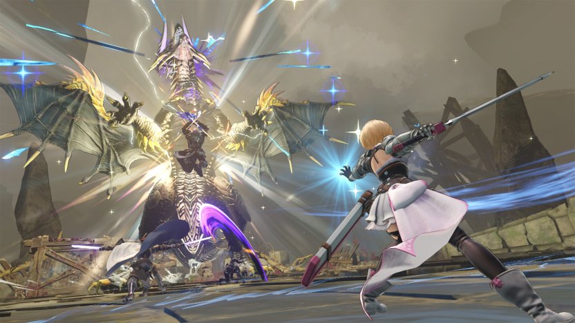 # Granblue Fantasy Relink