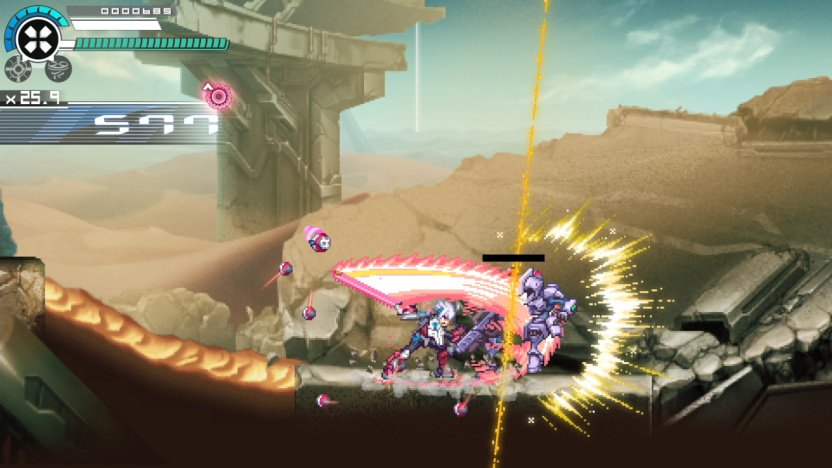 Gunvolt Chronicles