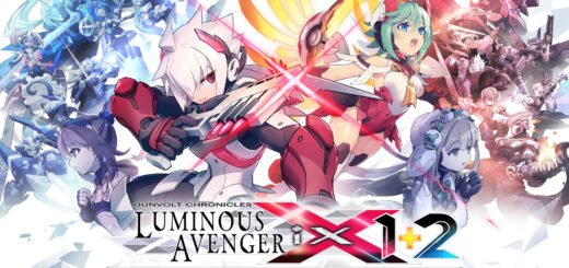 Gunvolt Chronicles