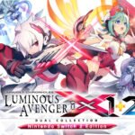 Gunvolt Chronicles Luminous Avenger iX 1+2 Dual Collection Nintendo Switch™ 2 Edition NSP, XCI & ROM Download
