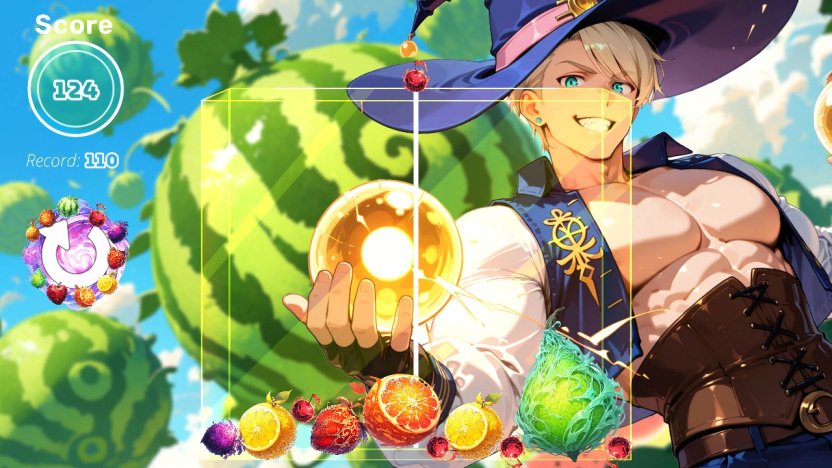Kawaii Anime Cute Boys Magic