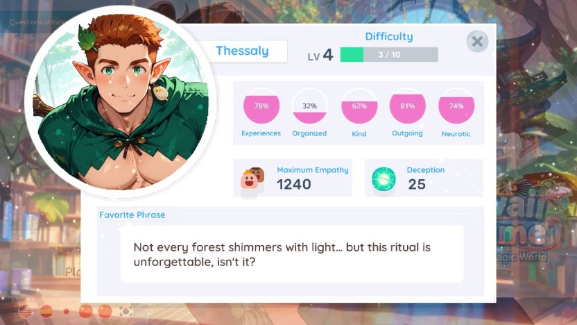 Kawaii Anime Cute Boys Magic