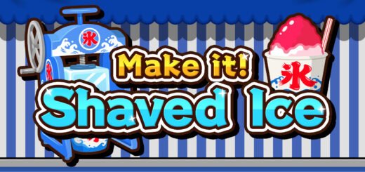 Make it! Shaved Ice Nintendo Switch NSP, XCI & ROM Download