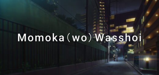 Momoka (wo) Wasshoi