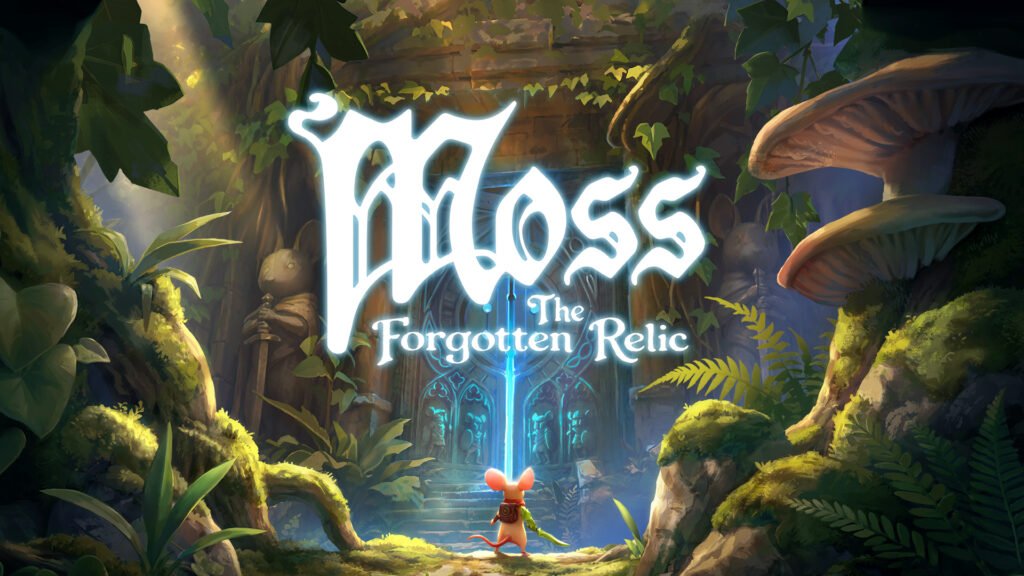 Moss The Forgotten Relic