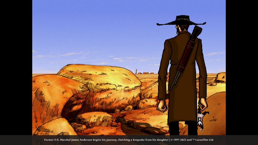 Outlaws + Handful of Missions