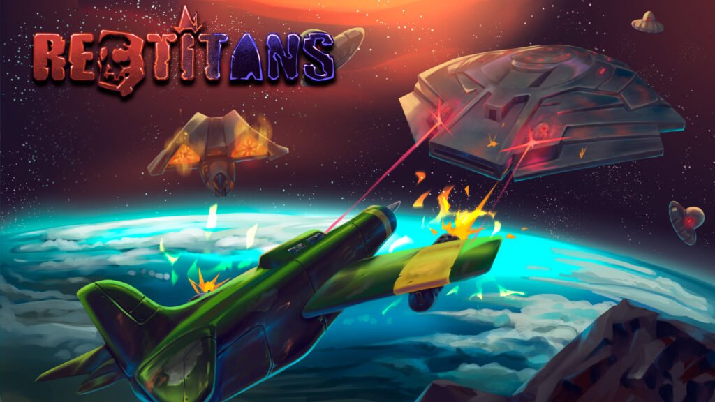 Red TitansRed TitansRed Titans