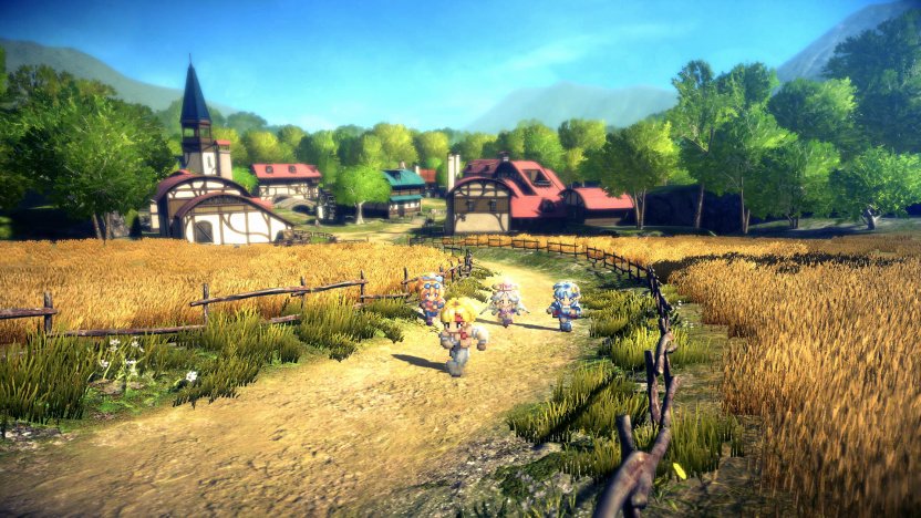 STAR OCEAN THE SECOND STORY R