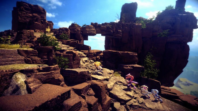 STAR OCEAN THE SECOND STORY R