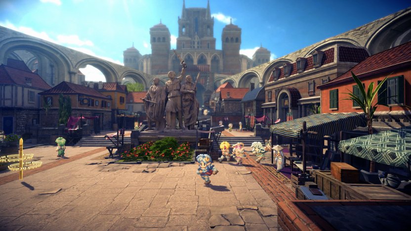 STAR OCEAN THE SECOND STORY R