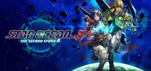 STAR OCEAN THE SECOND STORY R