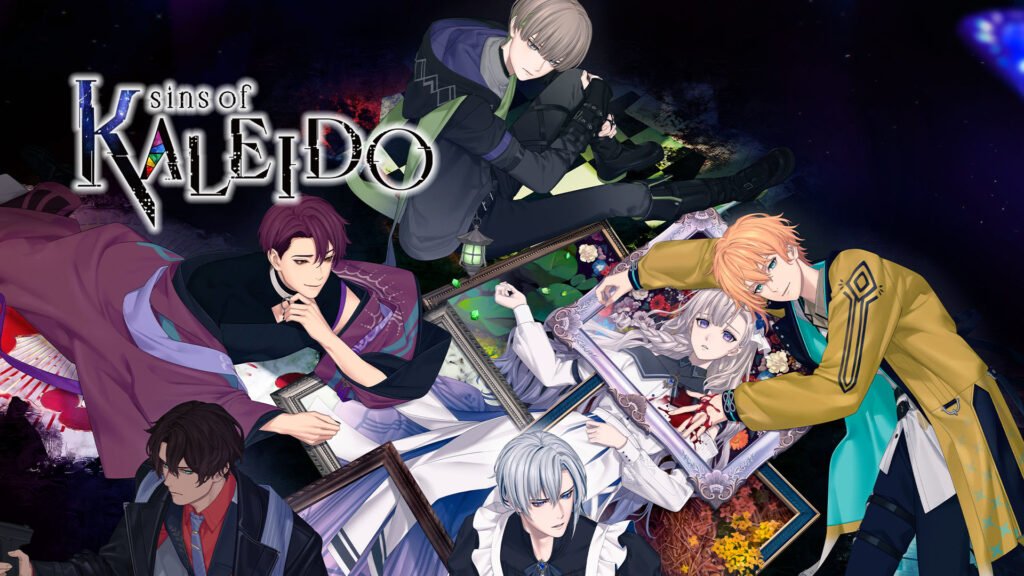 Sins of KALEIDO Nintendo Switch NSP, XCI & ROM Download