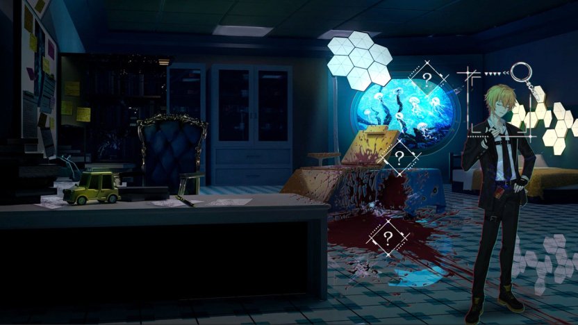 Sins of KALEIDO Nintendo Switch NSP, XCI & ROM Download