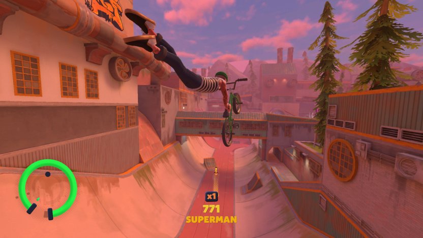 Streetdog BMX