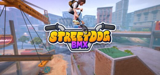 Streetdog BMX