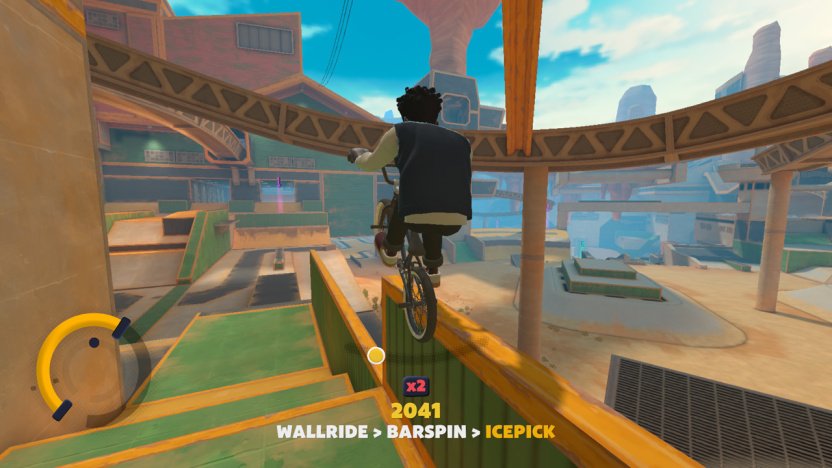 Streetdog BMX