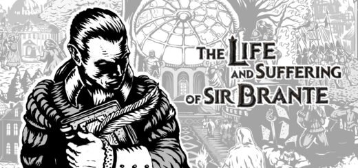 The Life and Suffering of Sir Brante