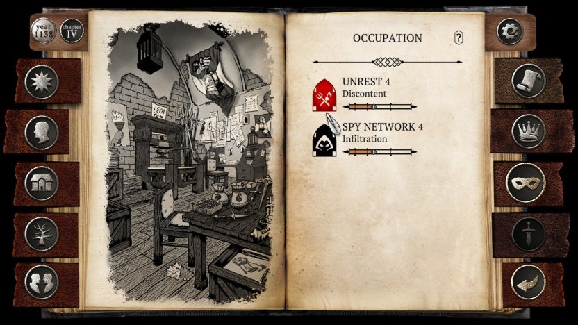 The Life and Suffering of Sir Brante