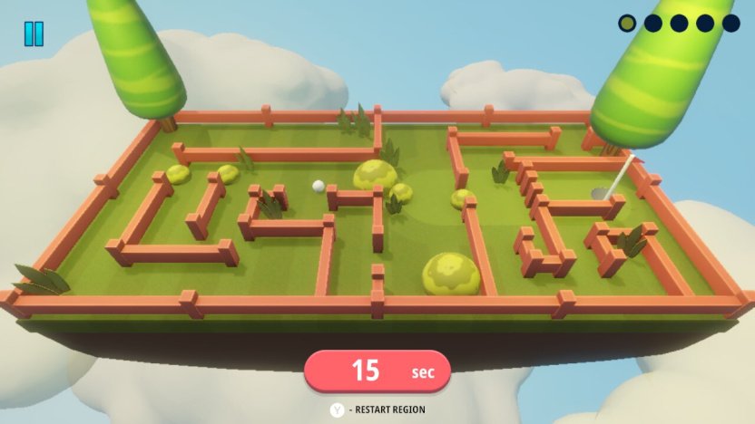 Tilt it Golf