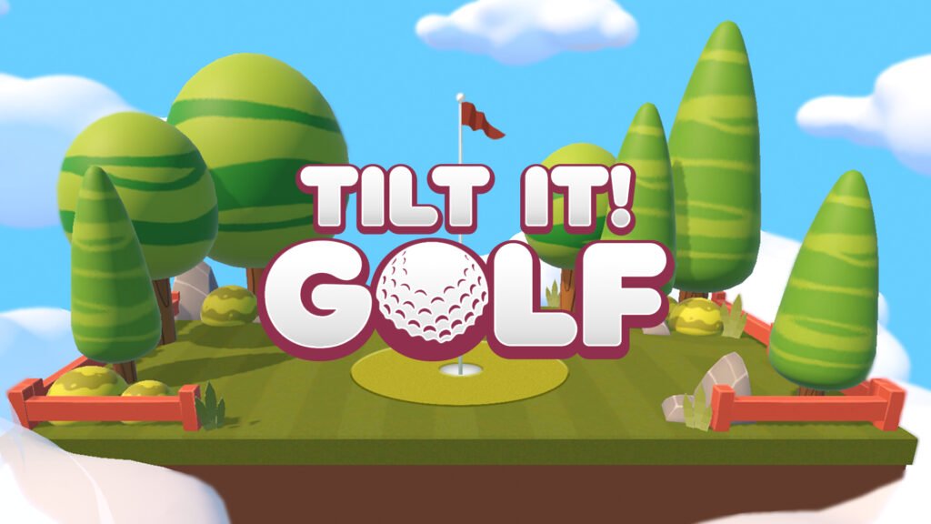 Tilt it Golf