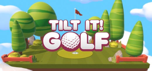 Tilt it Golf