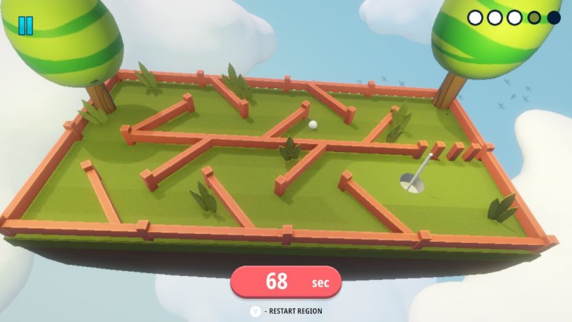 Tilt it Golf